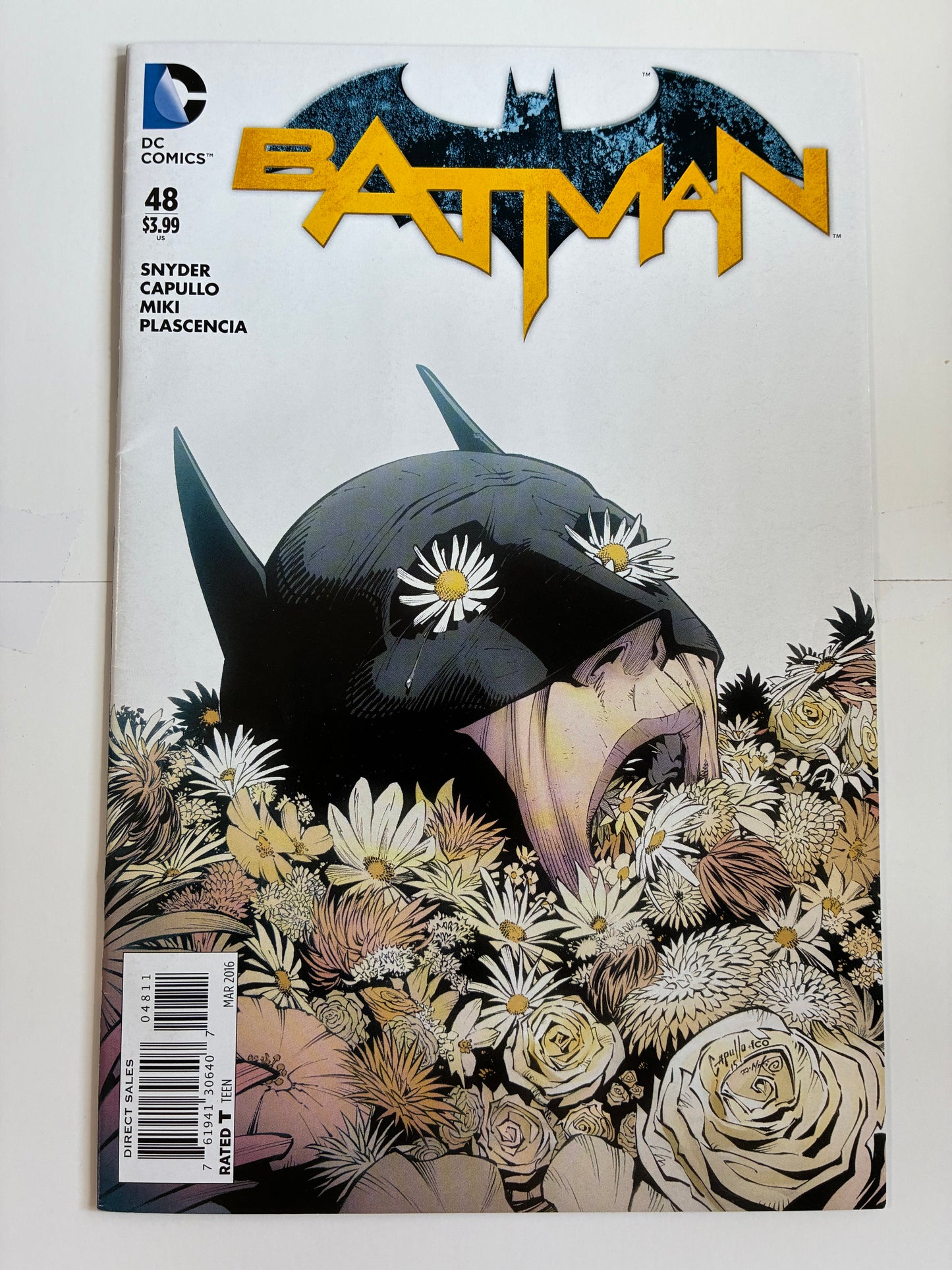 Batman #48
