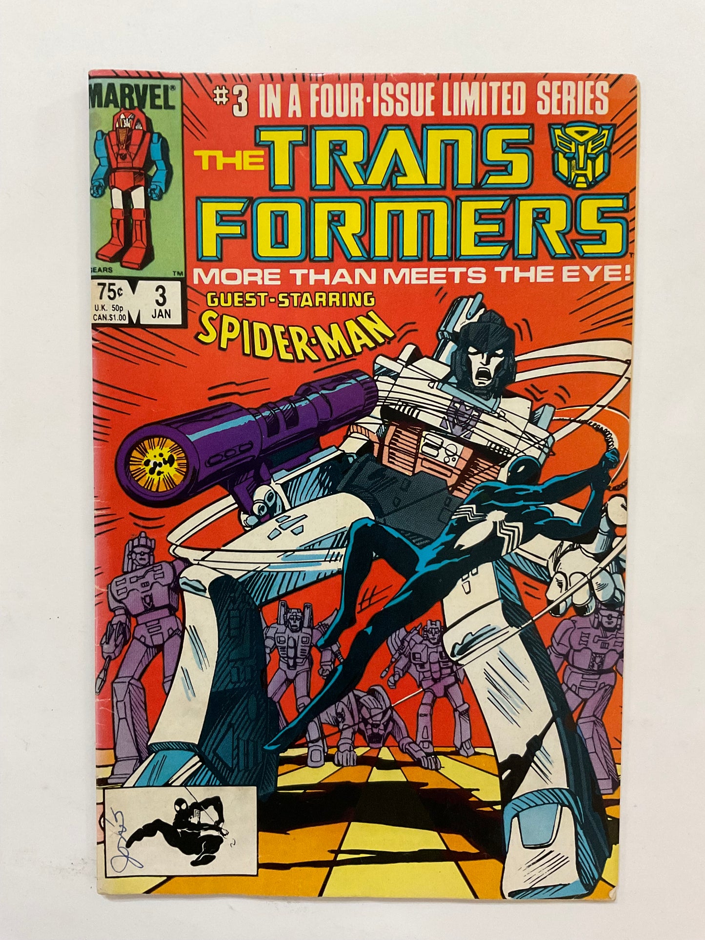 Transformers (1984) #3