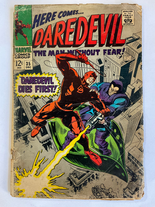 Daredevil #71