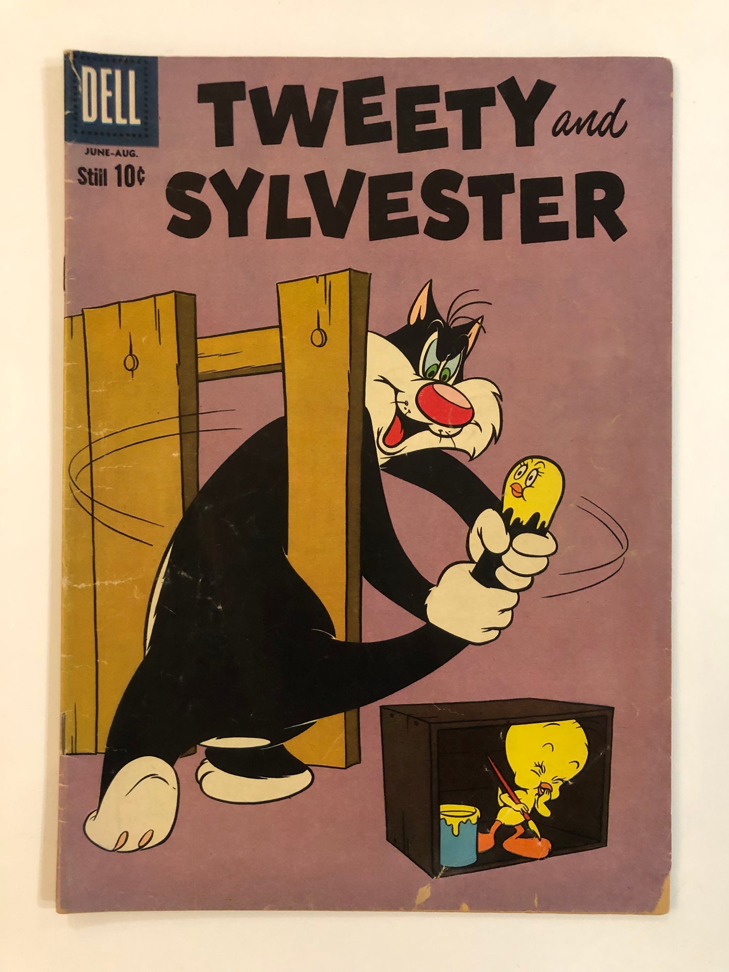 Tweety and Sylvester #29