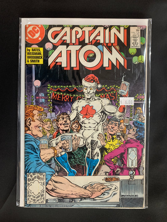 Captain Atom #13