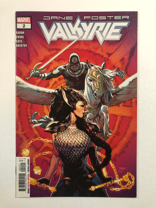 Jane Foster Valkyrie (2019) #2