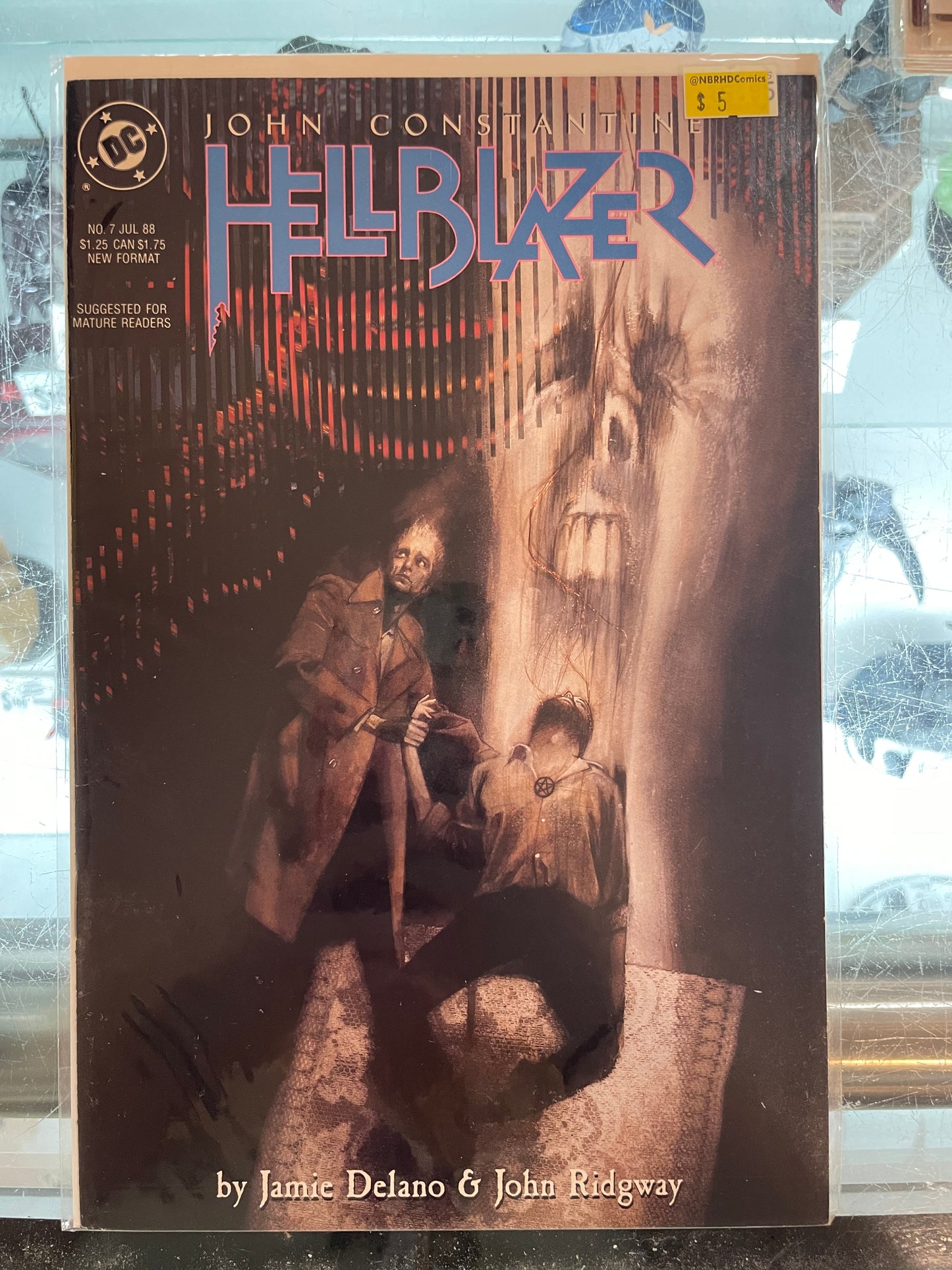 John Constantine - Hellblazer #7