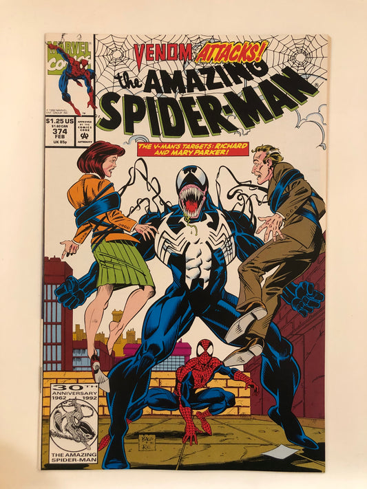 Amazing Spider-Man #374