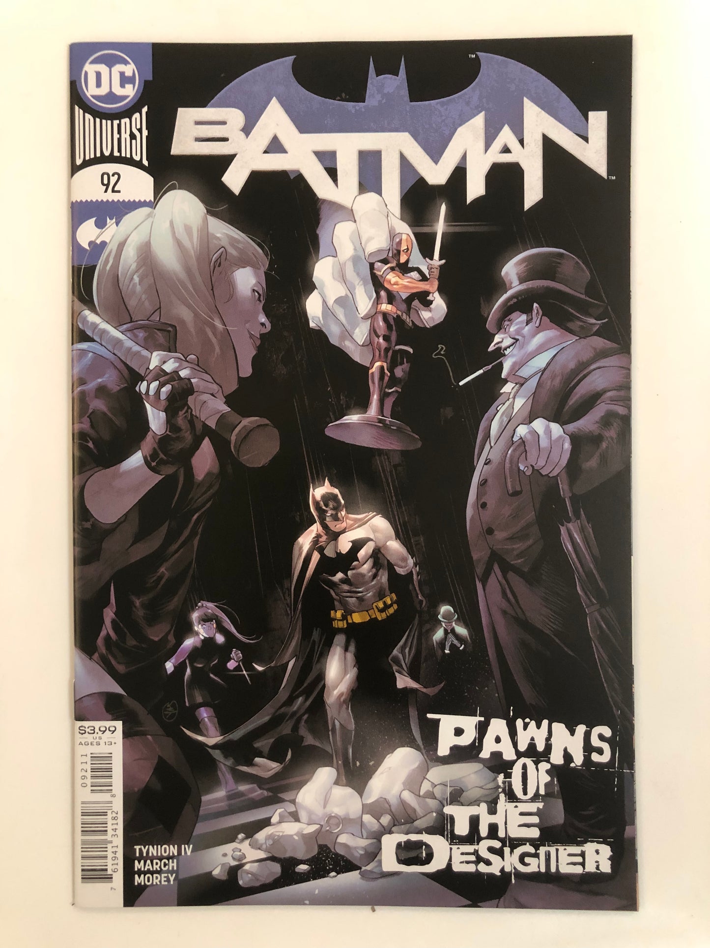 Batman #92