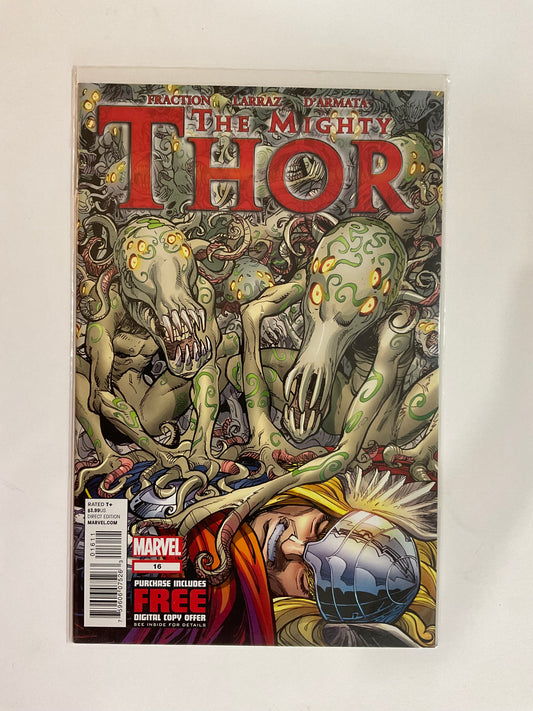 Mighty Thor #16