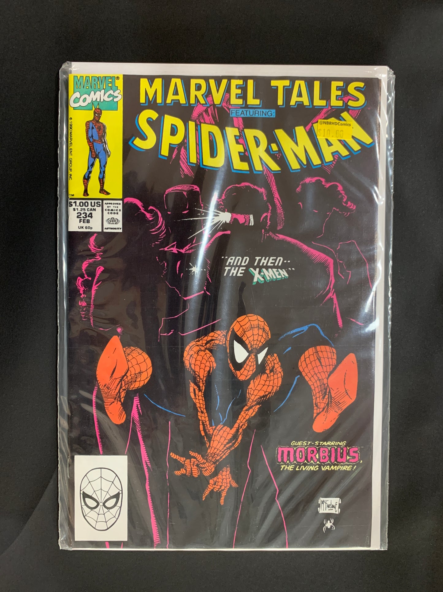 Marvel Tales #234