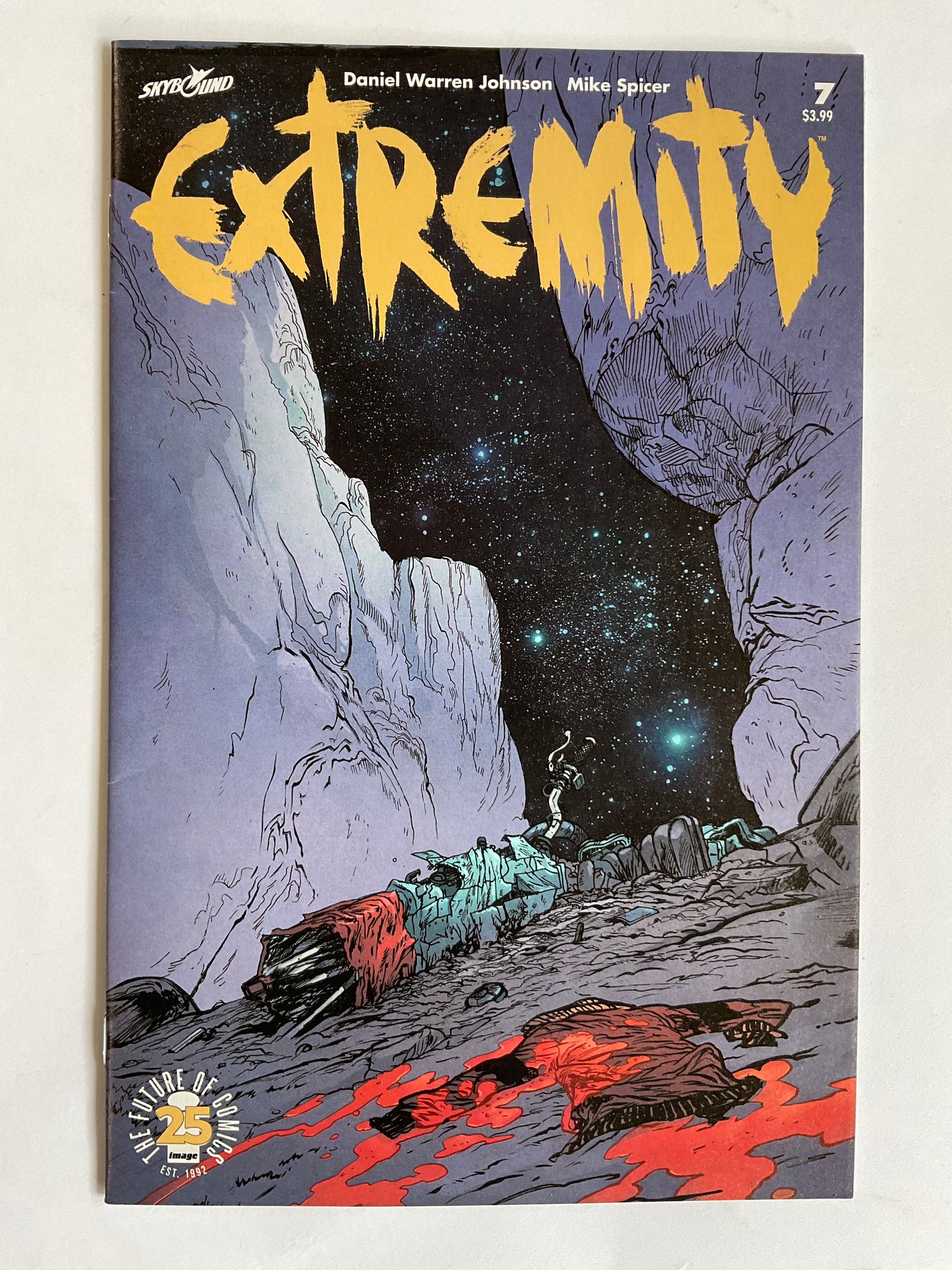 Extremity #7