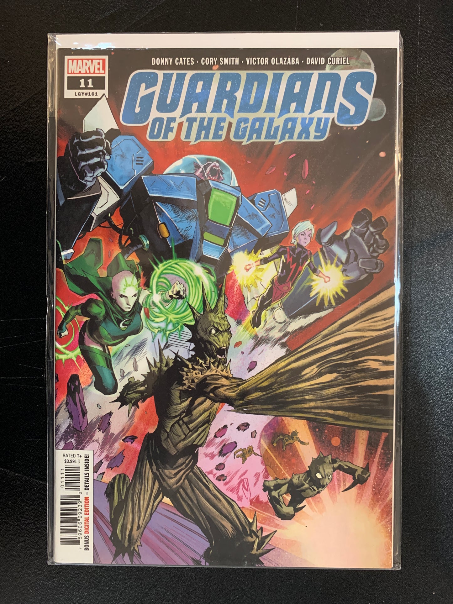 Guardians of the Galaxy #11