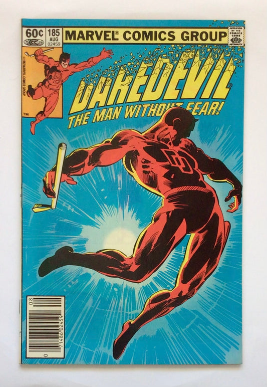 Daredevil #185