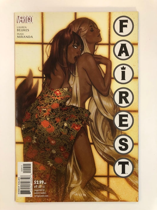Fairest #9