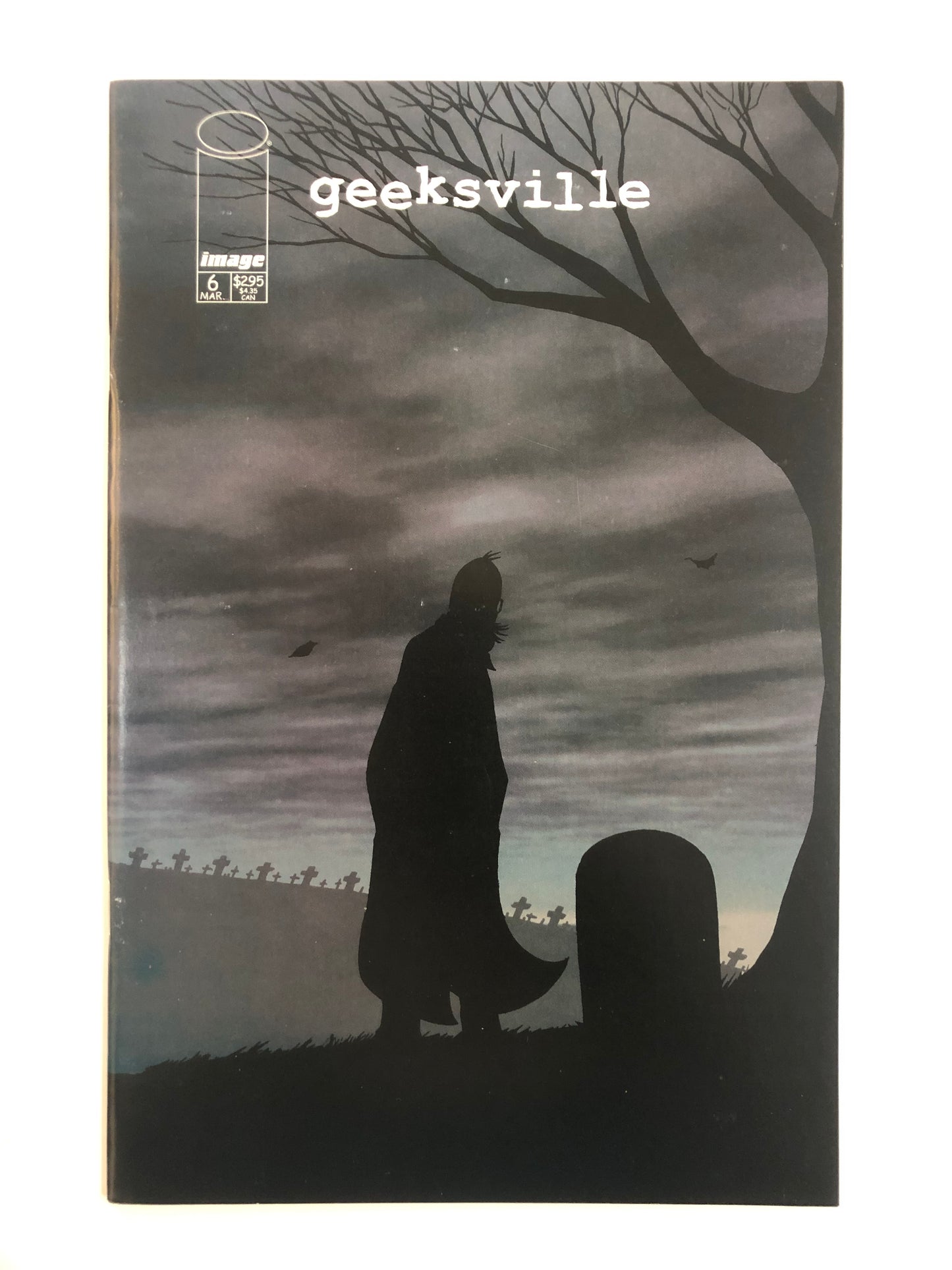 Geeksville (2000) Complete Set #0-6