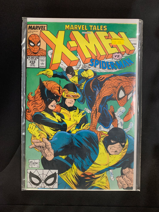 Marvel Tales #233