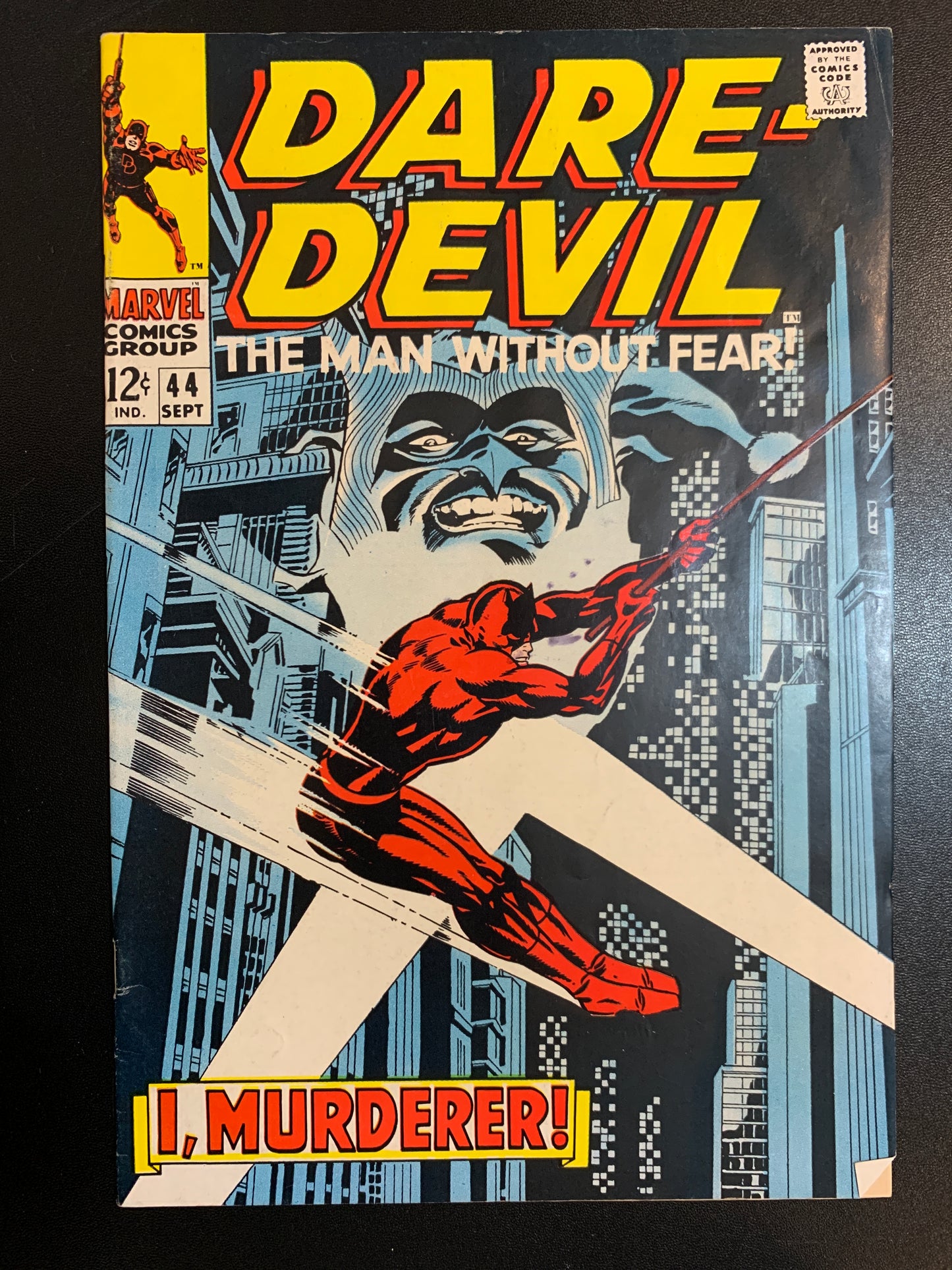 Daredevil #44 (1964)