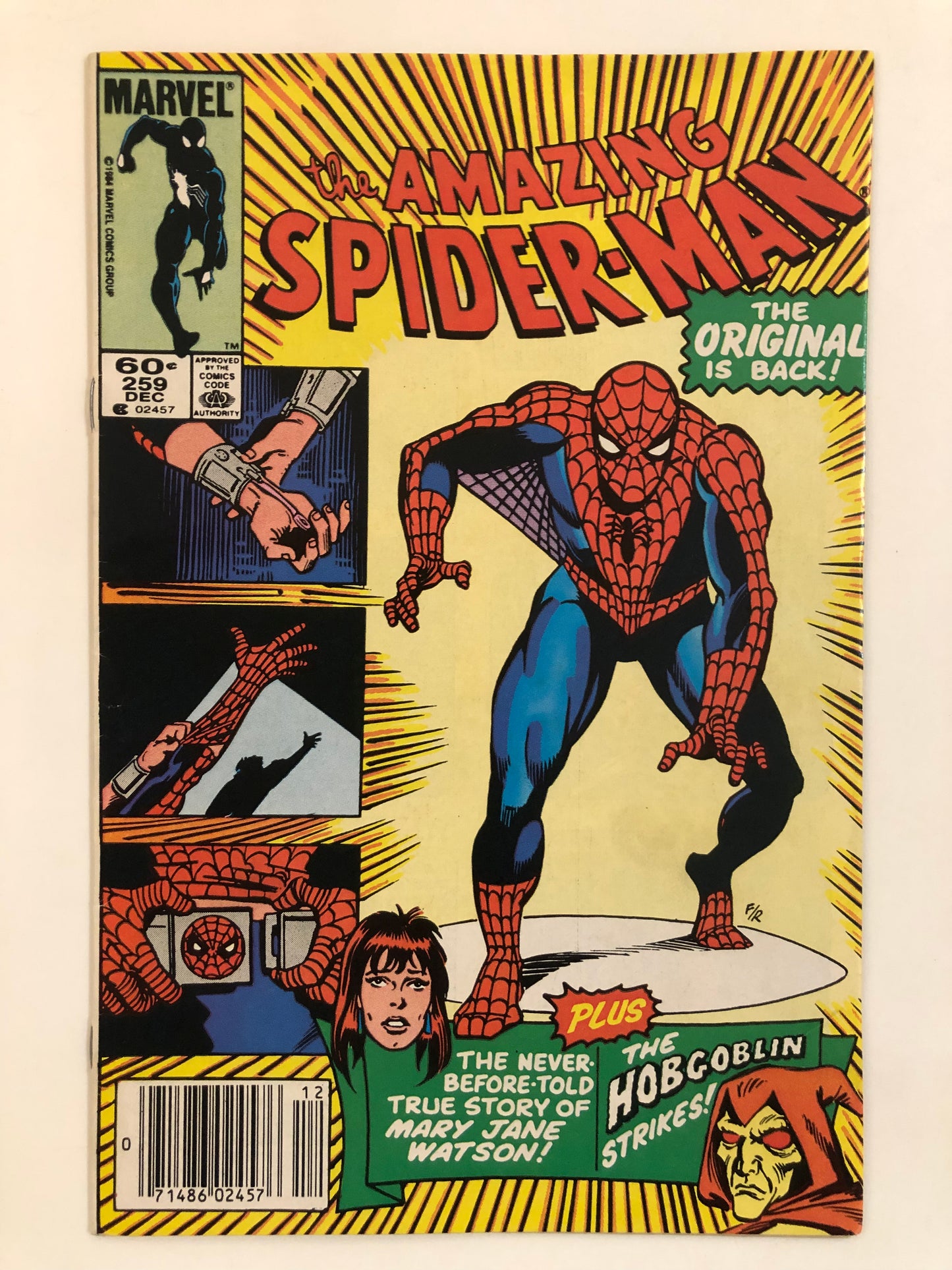 Amazing Spider-Man #259