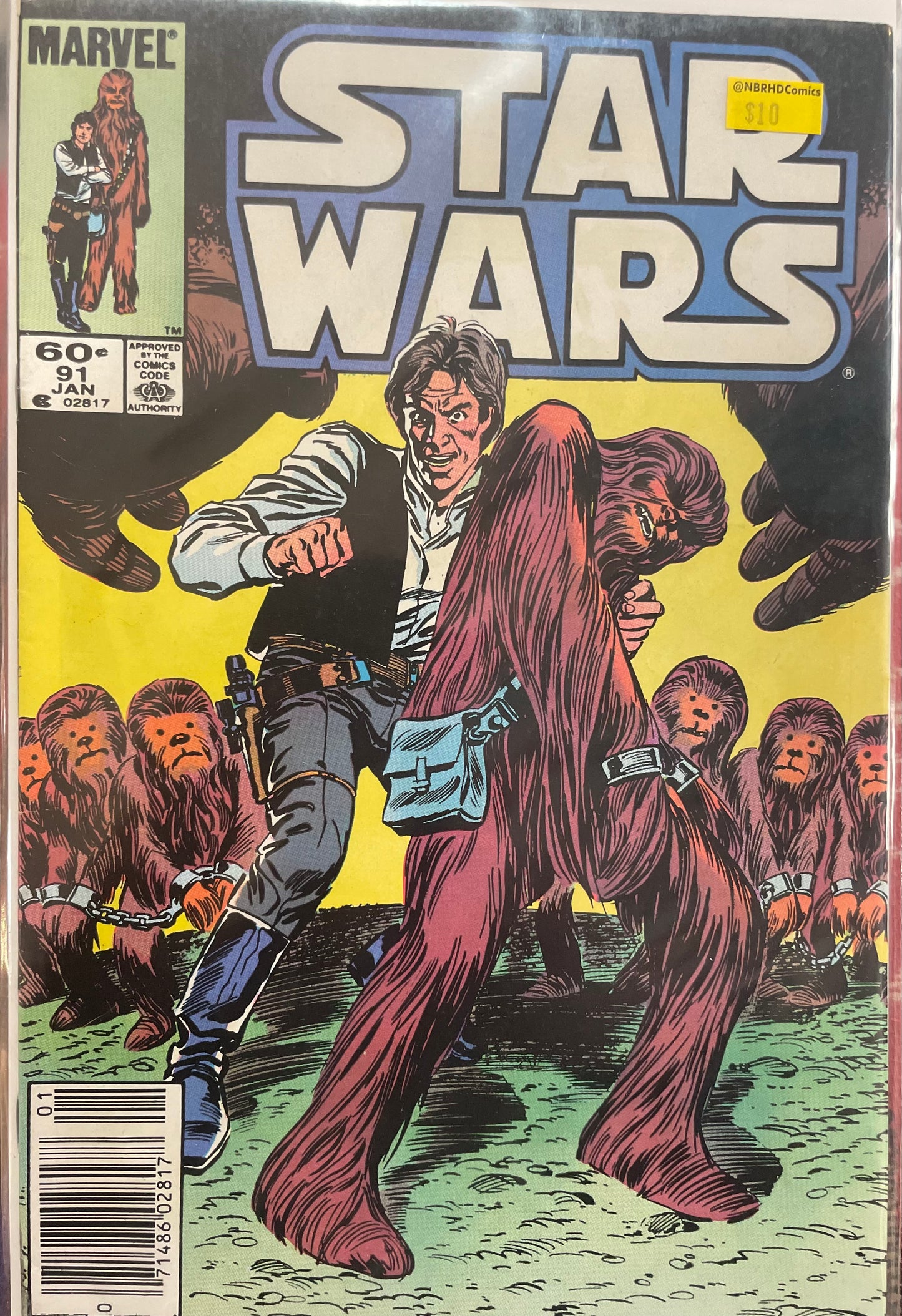 Star Wars #91