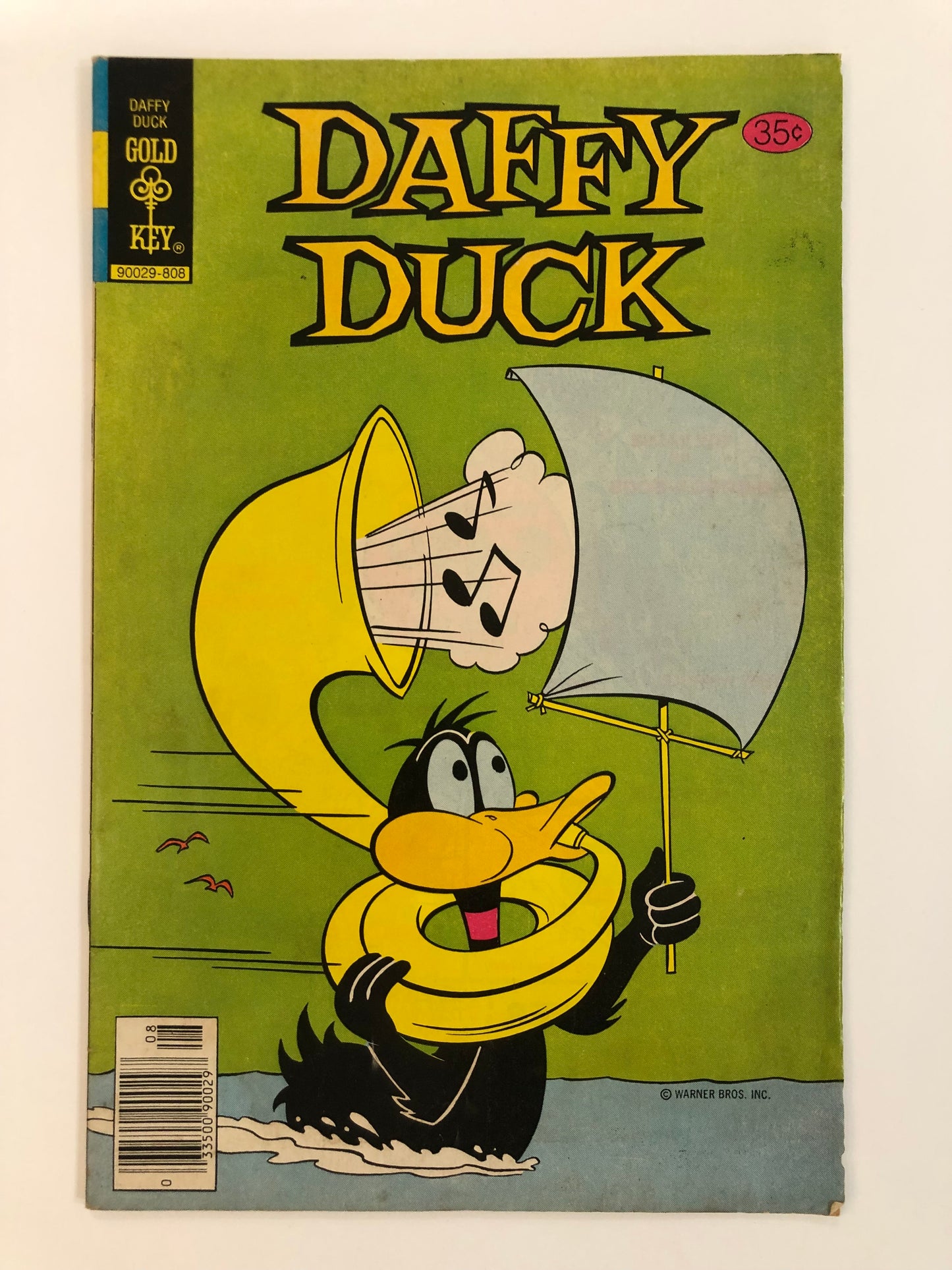 Daffy Duck #117