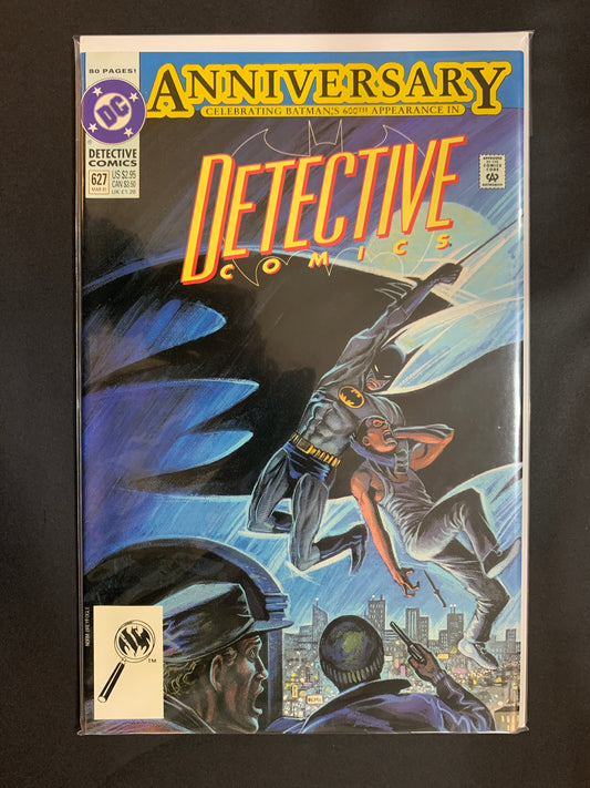 Detective Comics #627