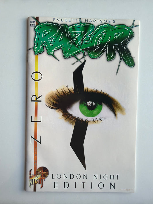 Razor Zero