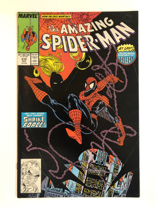 Amazing Spider-Man #310