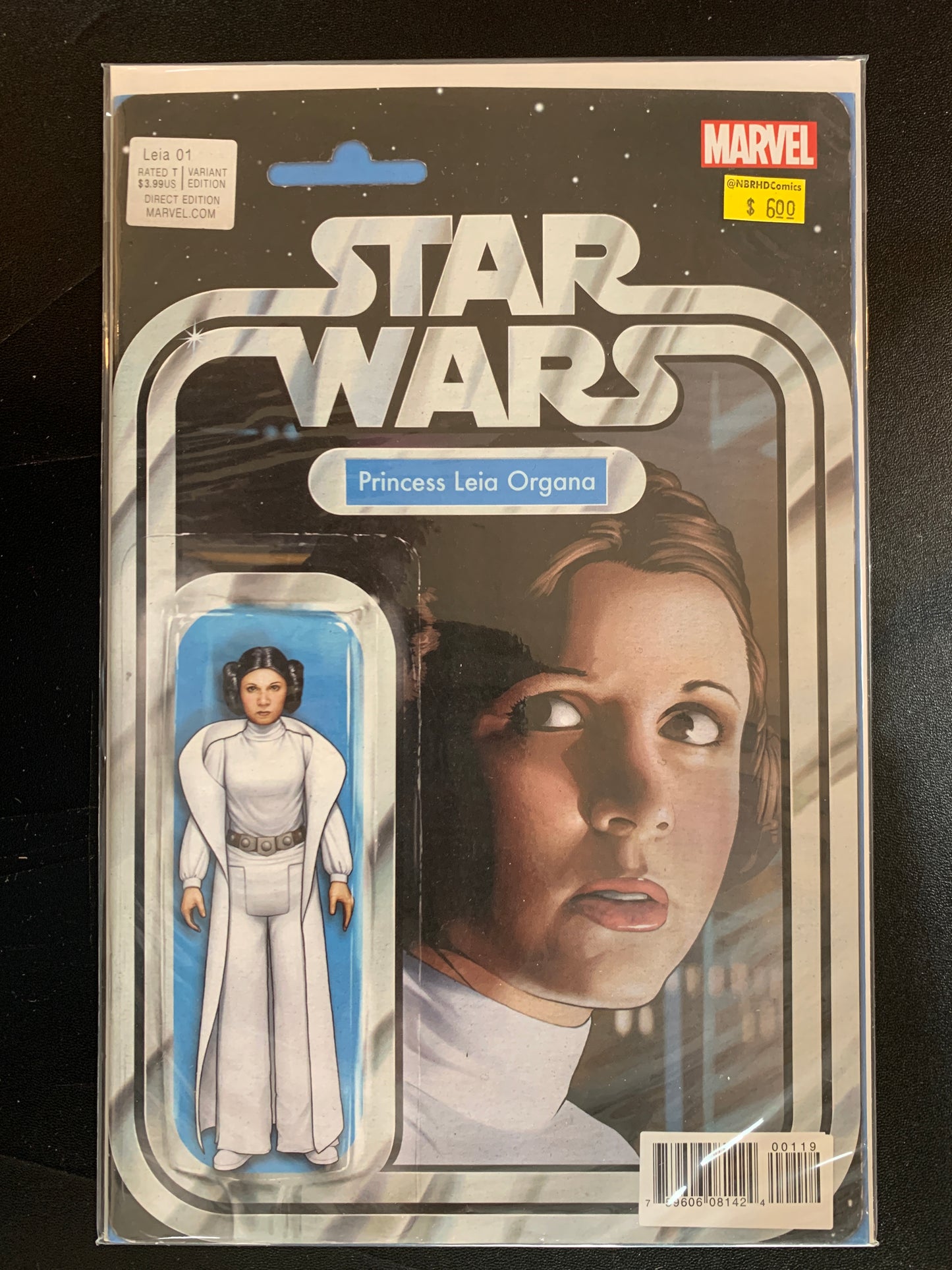 Star Wars Leia #1