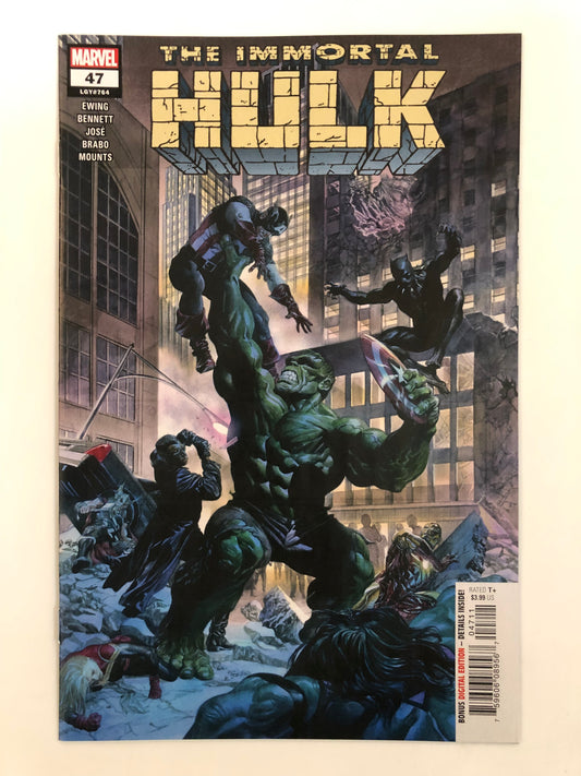 Immortal Hulk #47
