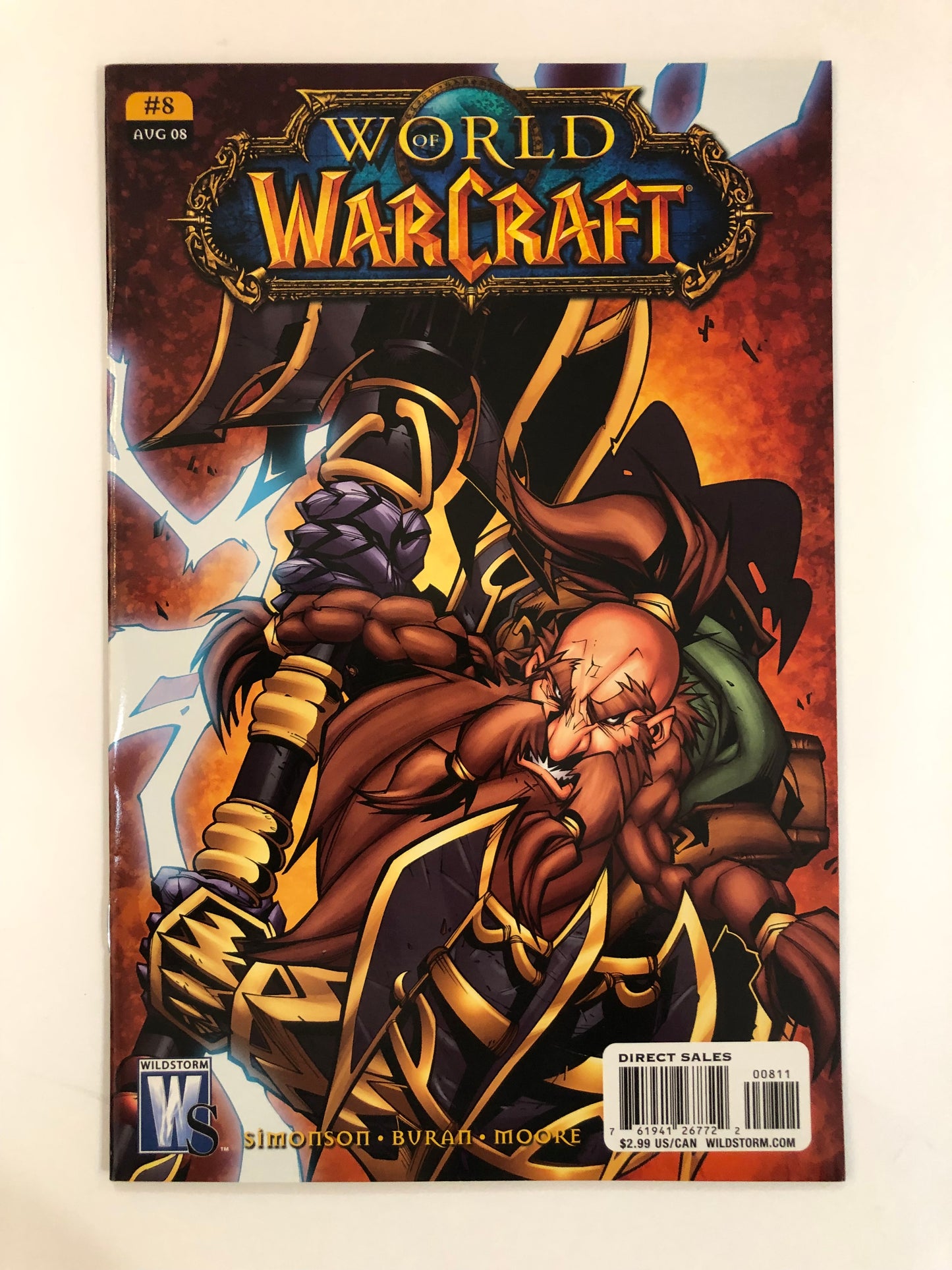 World of Warcraft #1-11 Complete Set