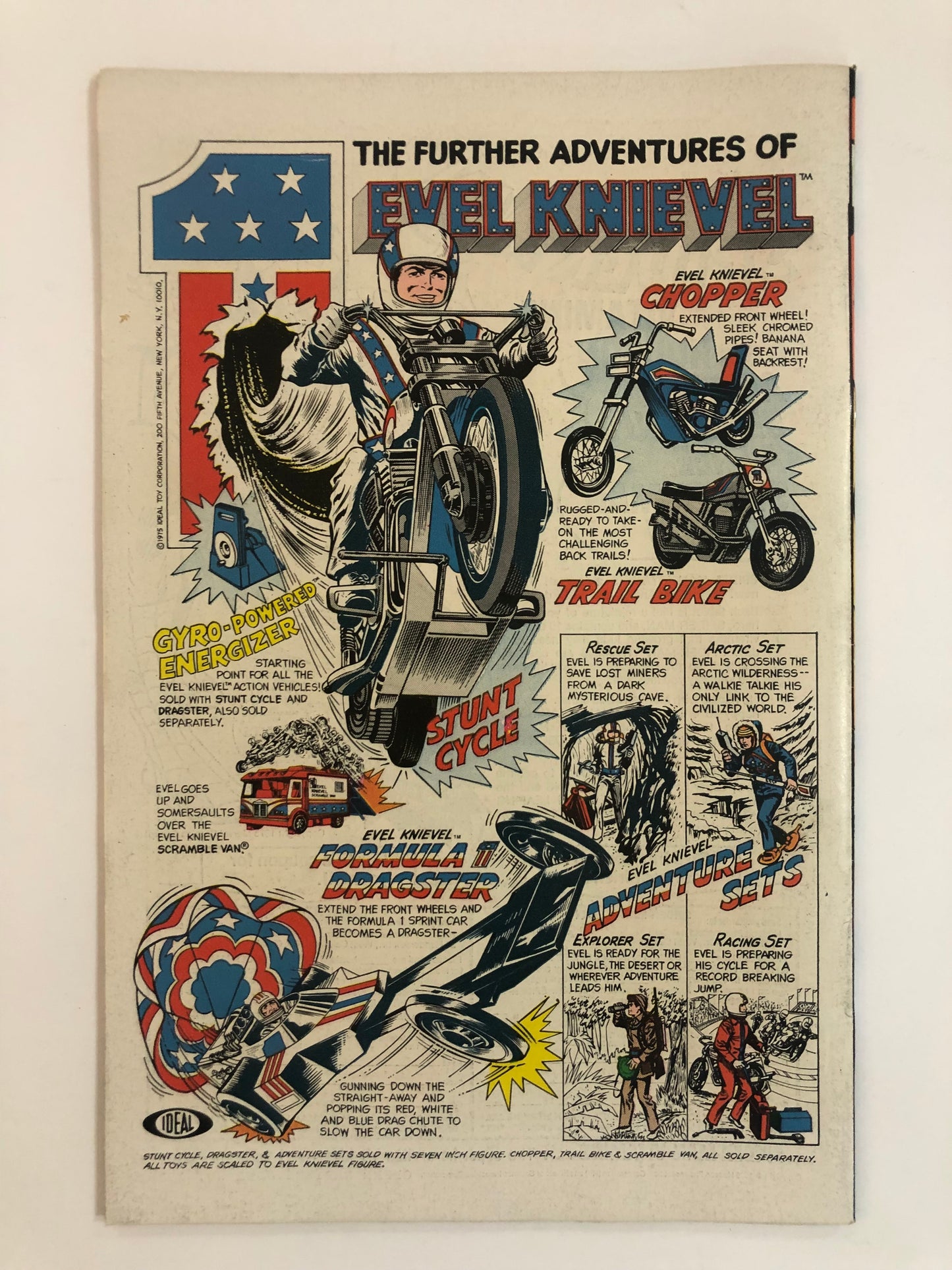 Jungle Action (1976) #19