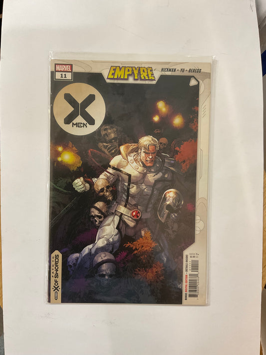 X-Men #11