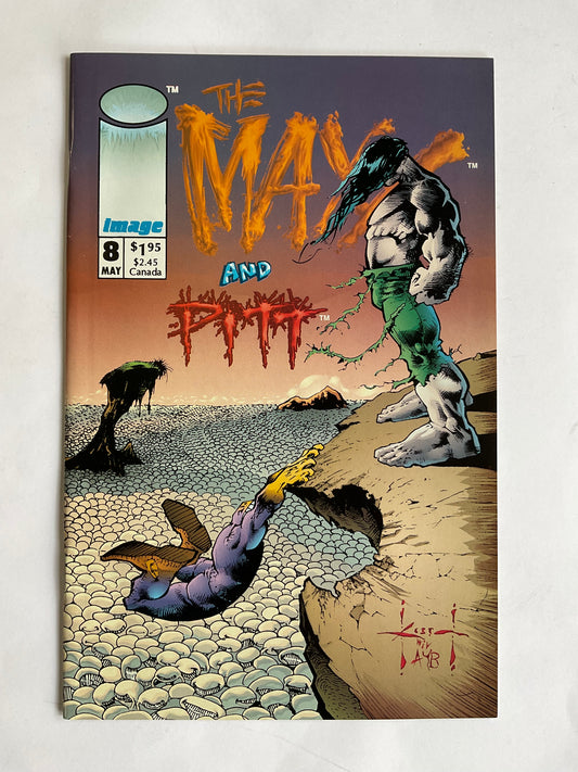 The Maxx #8