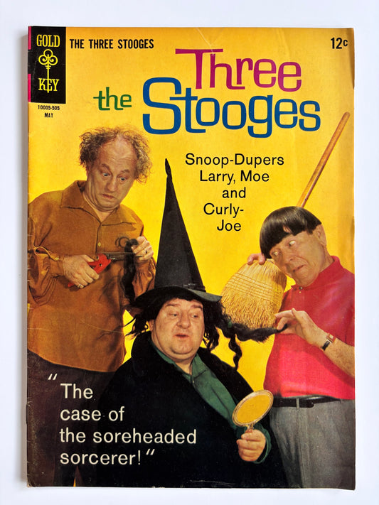 Three Stooges (1965) #23