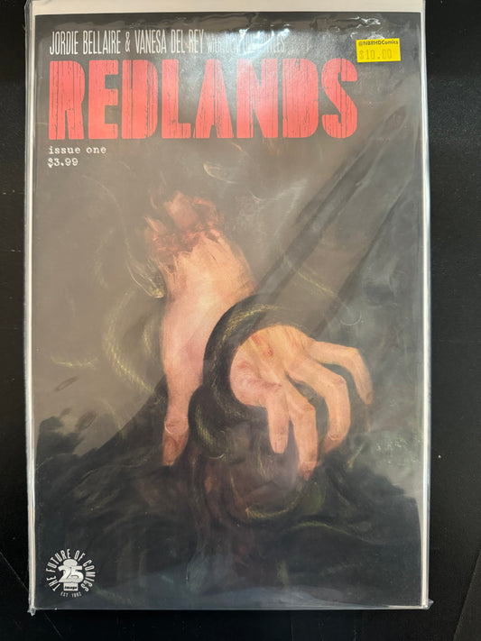 Redlands Set (#1-#5)