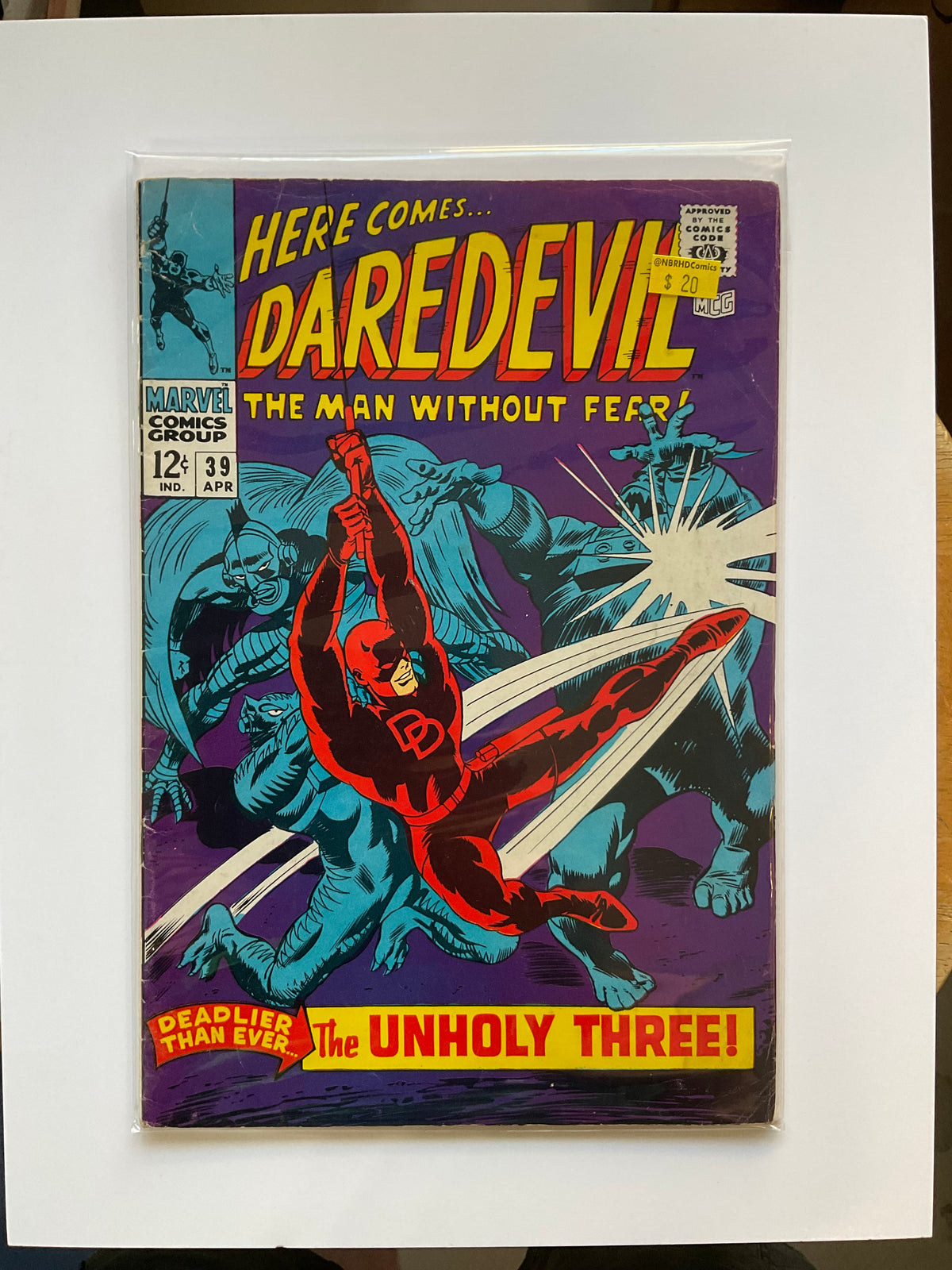 Daredevil #39