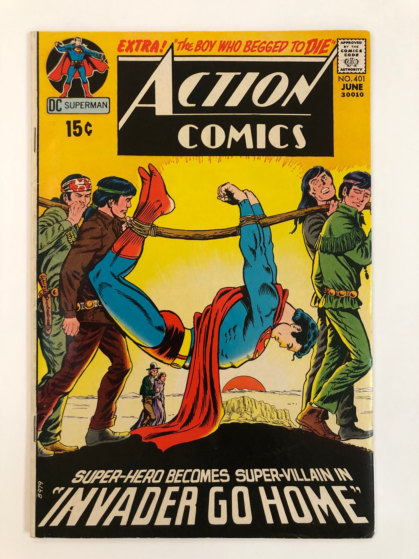 Action Comics #401