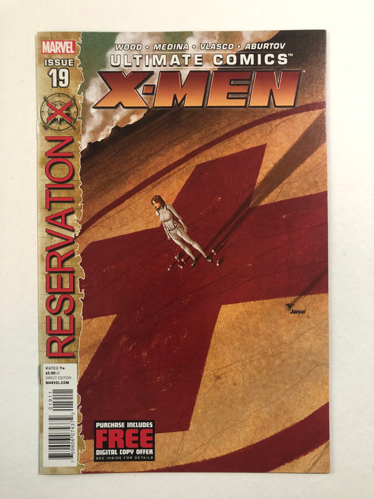 Ultimate Comics X-Men (2013) #19