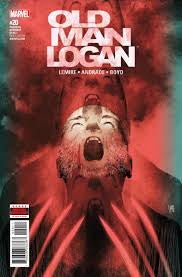 Old Man Logan #20