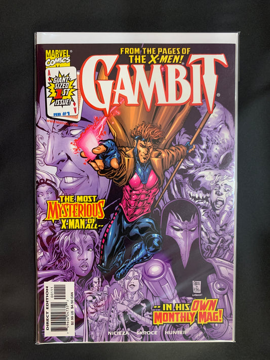 Gambit #1