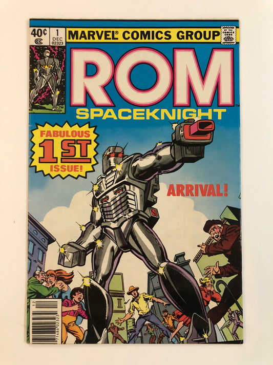 Rom #1