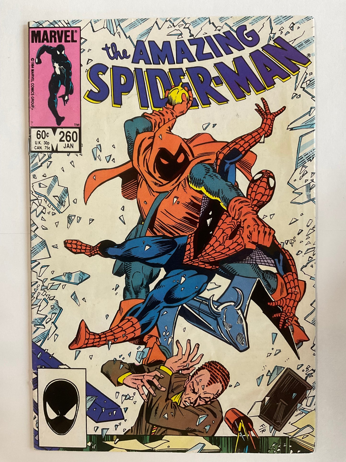 Amazing Spider-Man #260