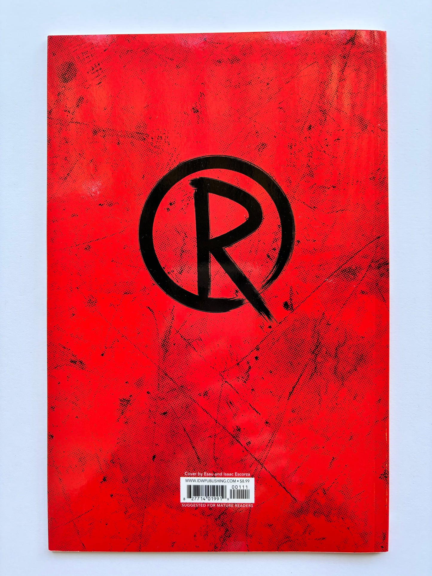 Teenage Mutant Ninja Turtles The Last Ronin (2020 Series) #1