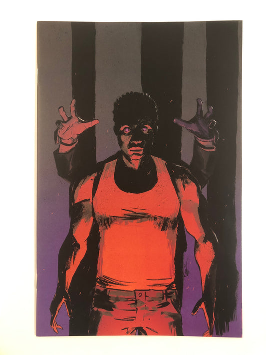 House of Slaughter #2 Unlockable Variant