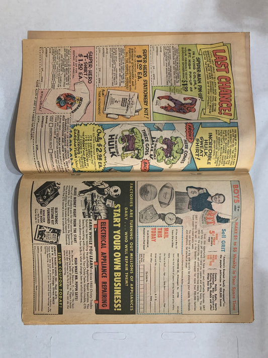 Strange Tales #146