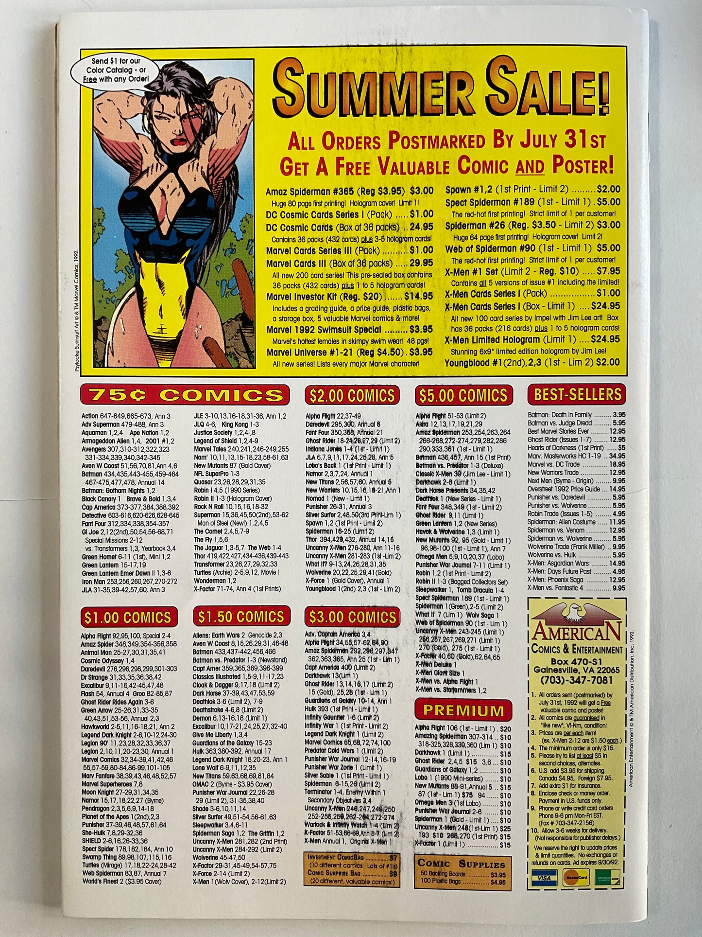 Amazing Spider-Man #365