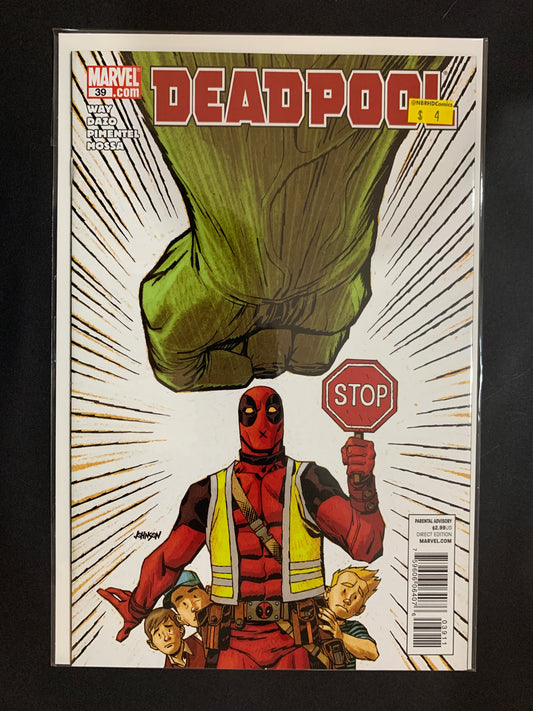 Deadpool #39