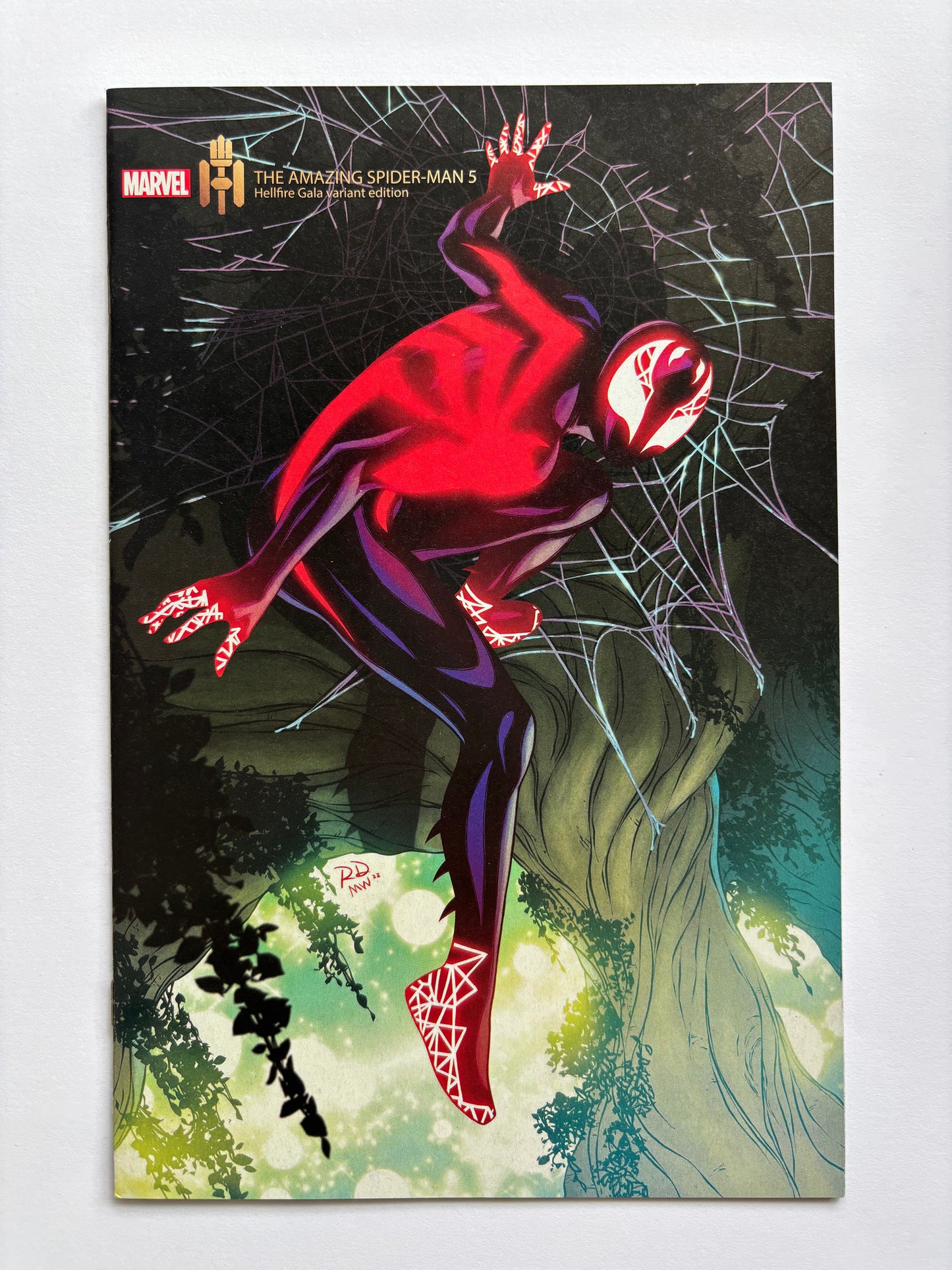Amazing Spider-Man (2022 Series) #5 Cvr C