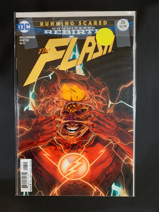 The Flash #26 (Rebirth)