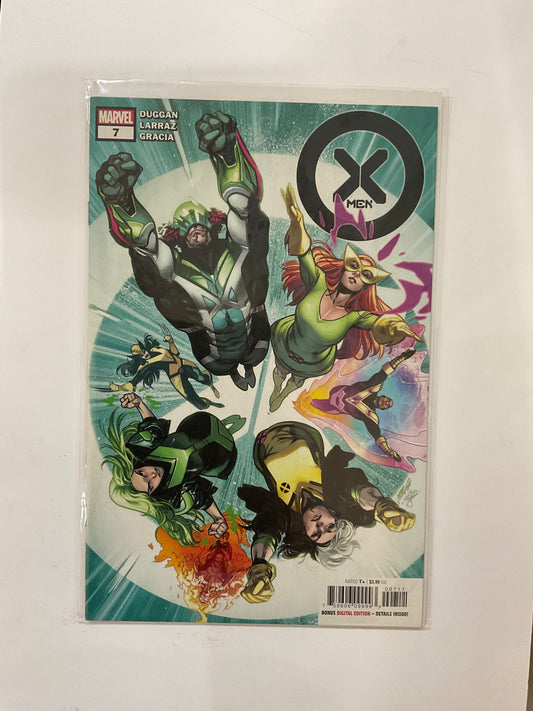 X-Men #7