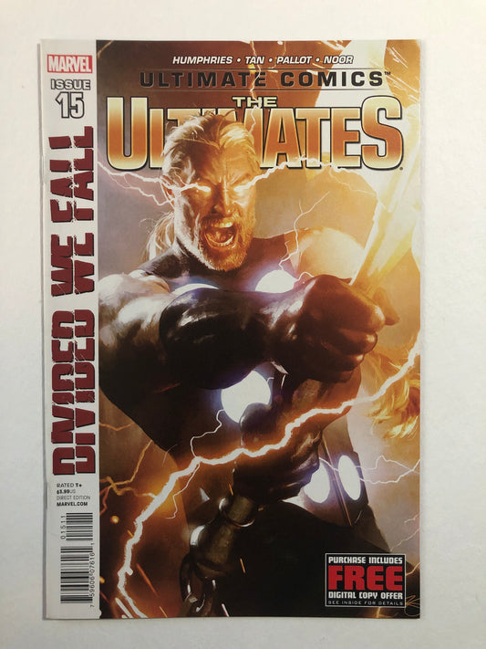 Ultimates (2012) #15