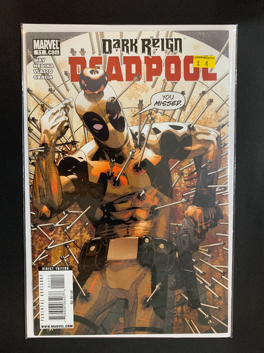 Deadpool #11