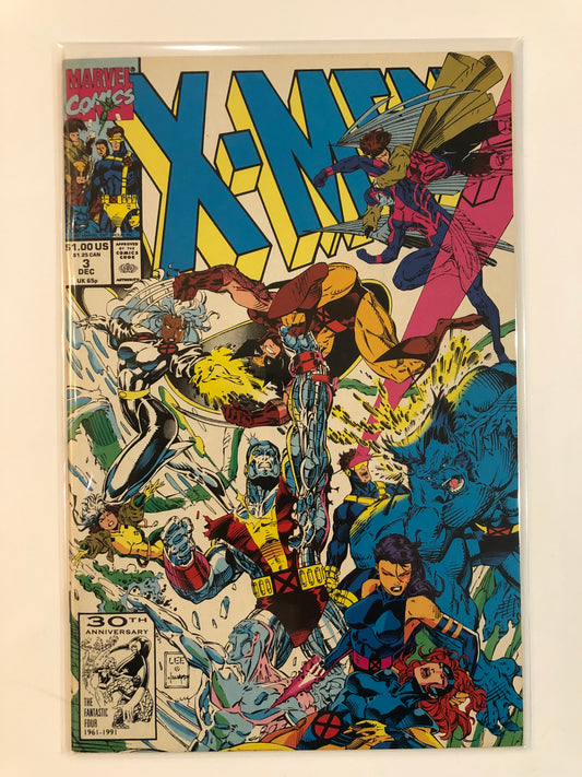 X-Men #3